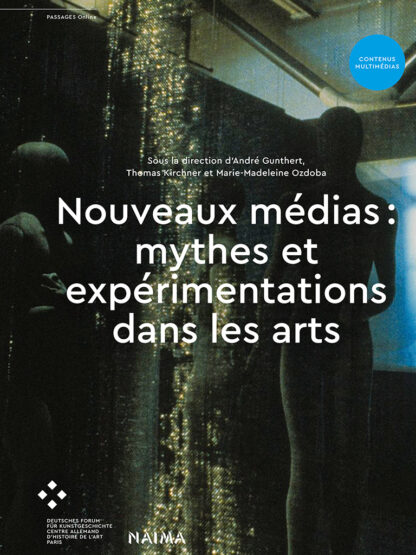Cover of the book Research in art history on the relations between the arts and new media