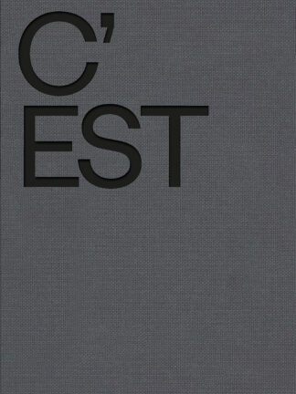 Catalogue's cover of the painter Xavier Drong, text by Pierre Wat