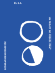 The cover of the book "Dissociated biography" by Miquel Mont