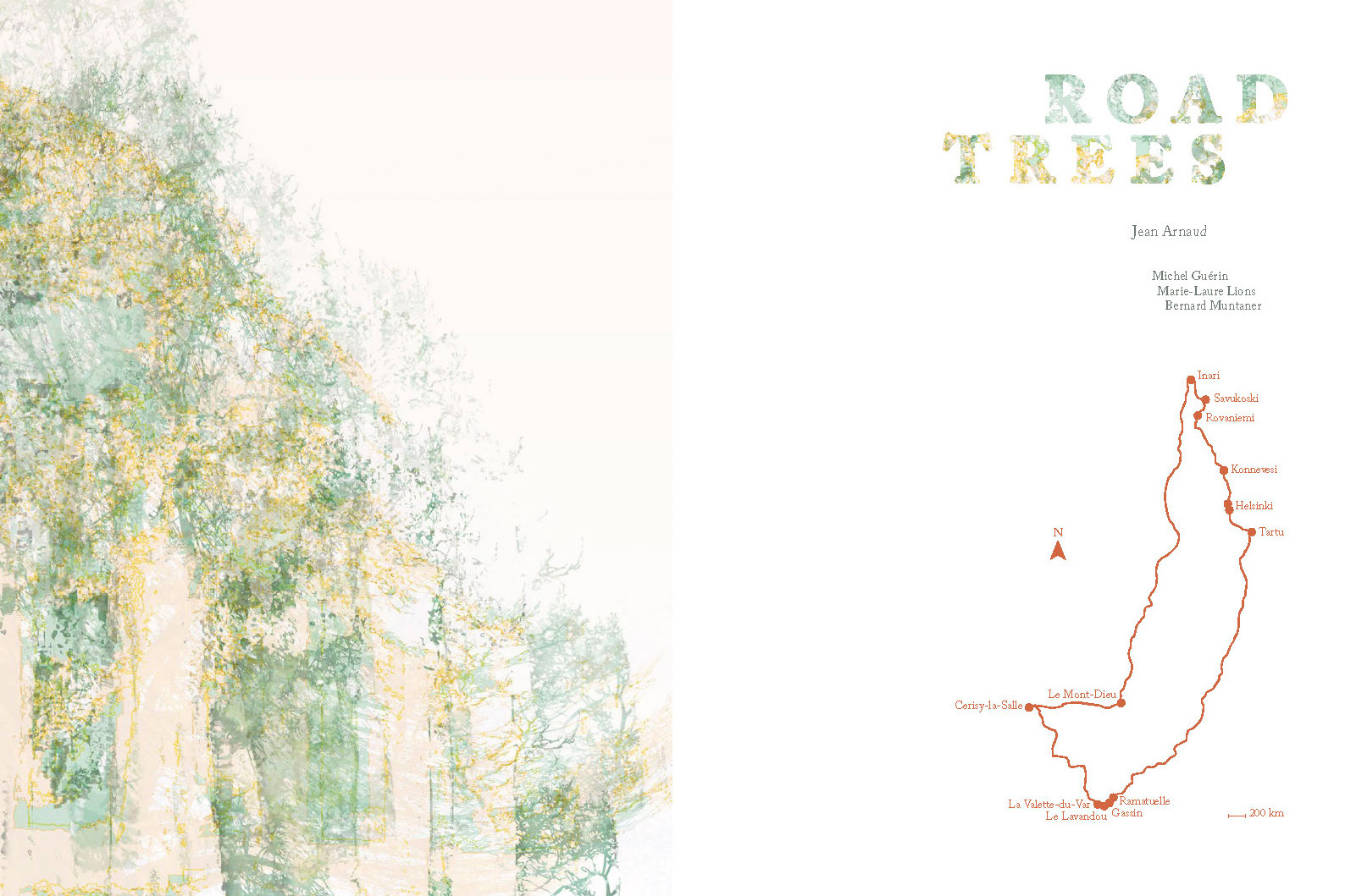 Road Trees - Image 2